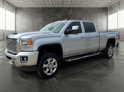 2019 GMC Sierra 2500 HD Denali