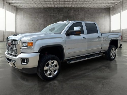 2019 GMC Sierra 2500 HD Denali