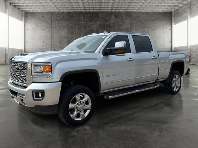 2019 GMC Sierra 2500 HD Denali