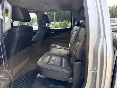 2019 GMC Sierra 2500 HD Denali