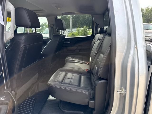 2019 GMC Sierra 2500 HD Denali