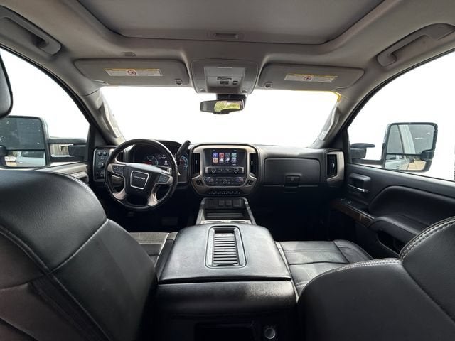 2019 GMC Sierra 2500 HD Denali