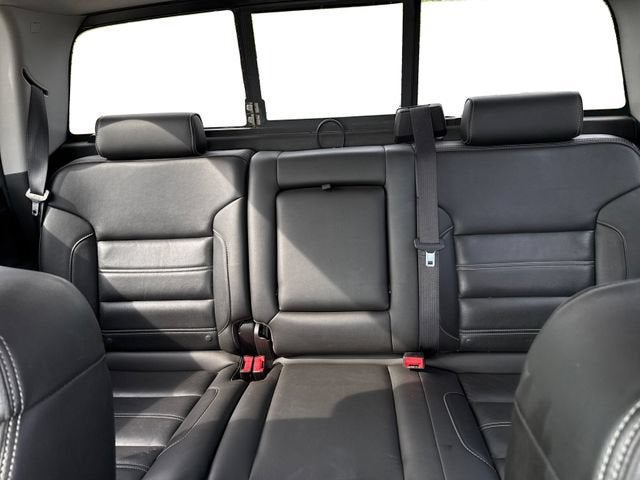 2019 GMC Sierra 2500 HD Denali