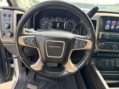 2019 GMC Sierra 2500 HD Denali