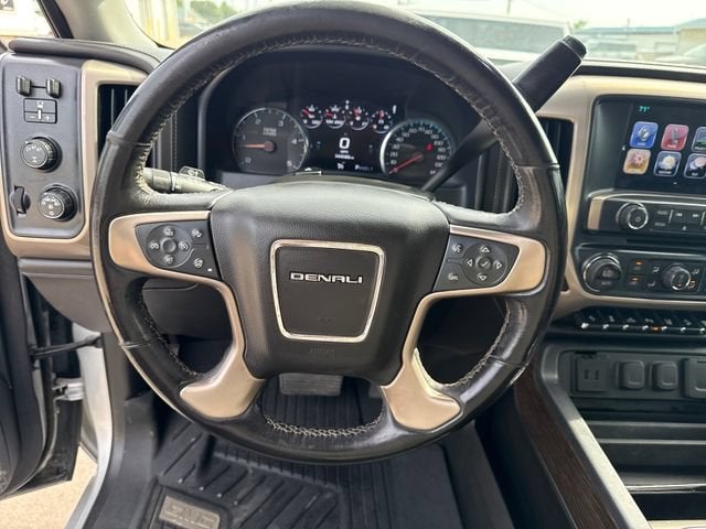 2019 GMC Sierra 2500 HD Denali