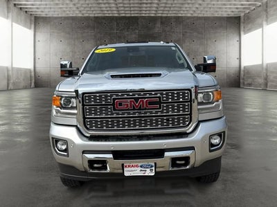 2019 GMC Sierra 2500 HD Denali