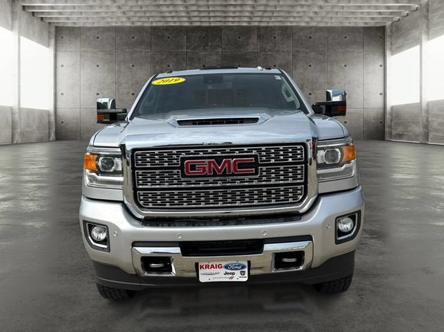 2019 GMC Sierra 2500 HD Denali