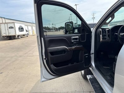 2019 GMC Sierra 2500 HD Denali
