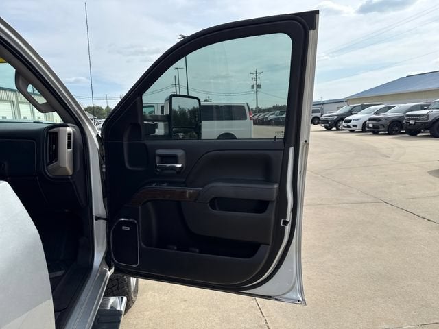 2019 GMC Sierra 2500 HD Denali