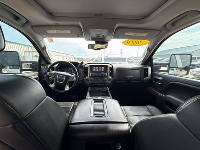 2019 GMC Sierra 2500 HD Denali
