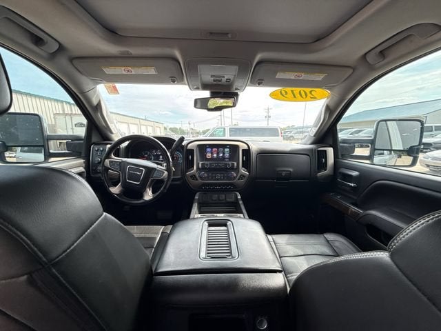 2019 GMC Sierra 2500 HD Denali