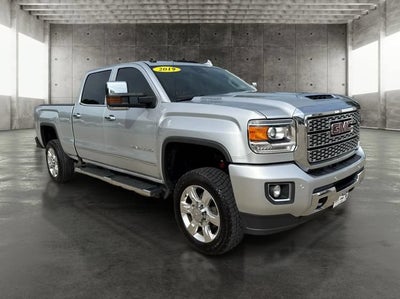 2019 GMC Sierra 2500 HD Denali