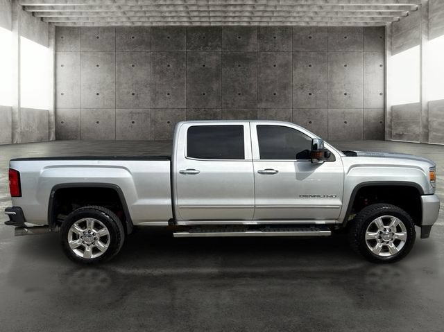 2019 GMC Sierra 2500 HD Denali