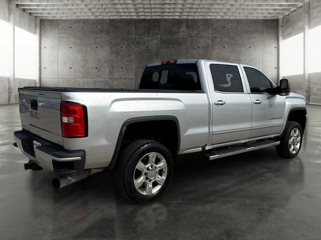 2019 GMC Sierra 2500 HD Denali