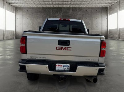 2019 GMC Sierra 2500 HD Denali