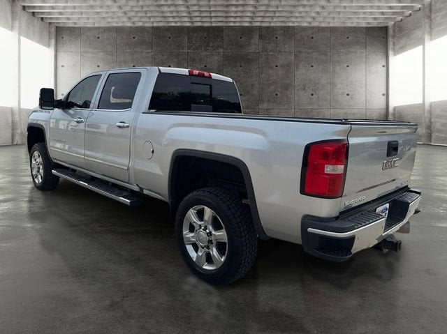2019 GMC Sierra 2500 HD Denali