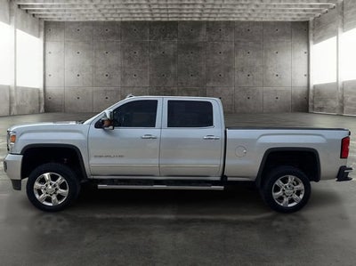 2019 GMC Sierra 2500 HD Denali