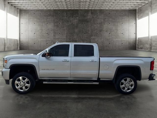 2019 GMC Sierra 2500 HD Denali