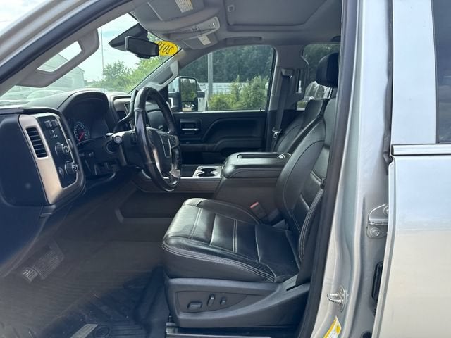 2019 GMC Sierra 2500 HD Denali