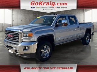 2017 GMC Sierra 2500 HD SLT