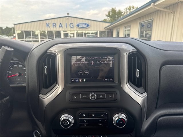 2024 GMC Sierra 2500 HD Pro