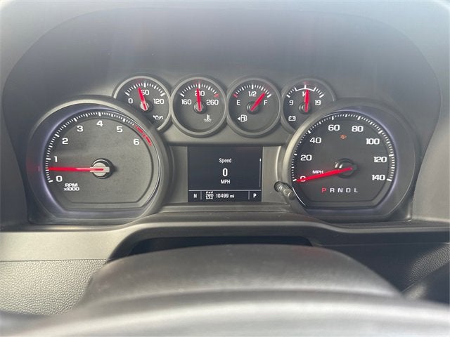 2024 GMC Sierra 2500 HD Pro