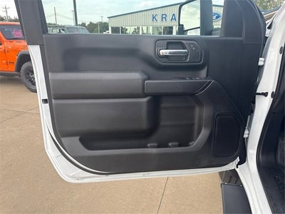 2024 GMC Sierra 2500 HD Pro