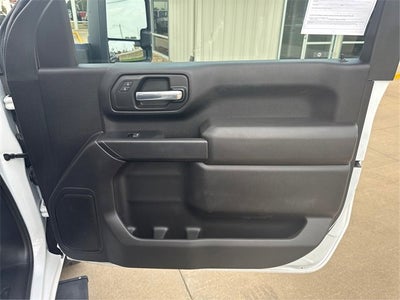 2024 GMC Sierra 2500 HD Pro