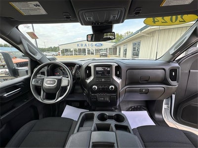 2024 GMC Sierra 2500 HD Pro