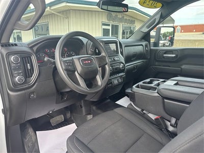 2024 GMC Sierra 2500 HD Pro