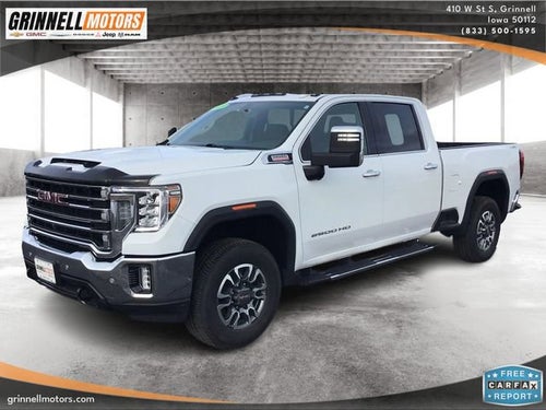 2023 GMC Sierra 2500 HD SLT