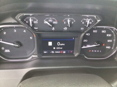 2023 GMC Sierra 2500 HD SLT