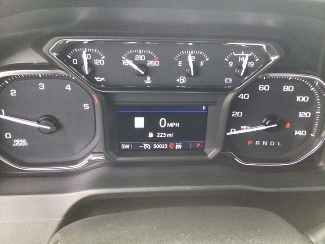 2023 GMC Sierra 2500 HD SLT