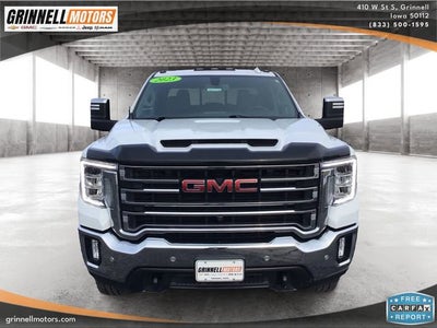 2023 GMC Sierra 2500 HD SLT