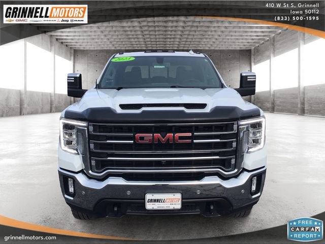 2023 GMC Sierra 2500 HD SLT