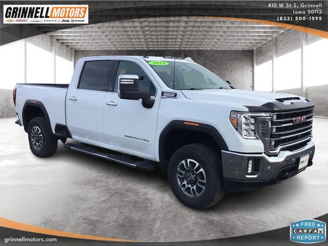 2023 GMC Sierra 2500 HD SLT