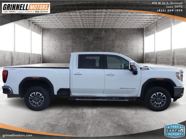 2023 GMC Sierra 2500 HD SLT