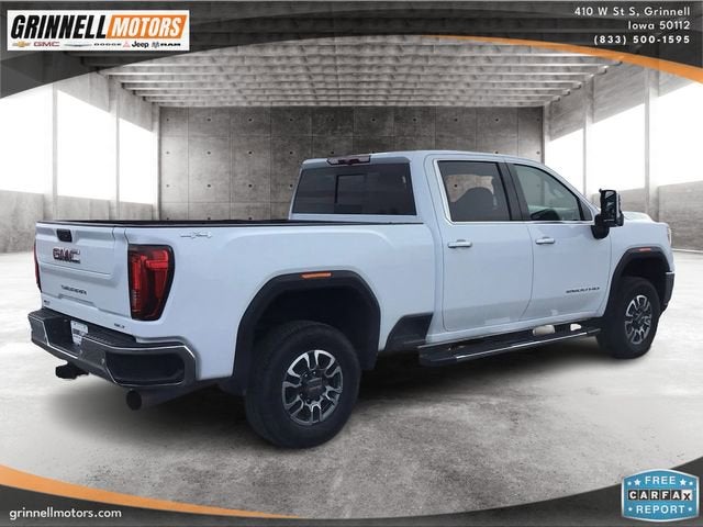 2023 GMC Sierra 2500 HD SLT