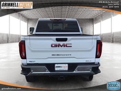 2023 GMC Sierra 2500 HD SLT