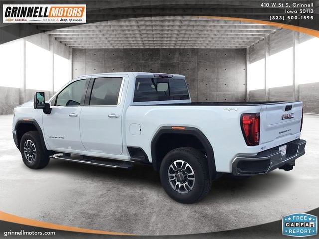 2023 GMC Sierra 2500 HD SLT