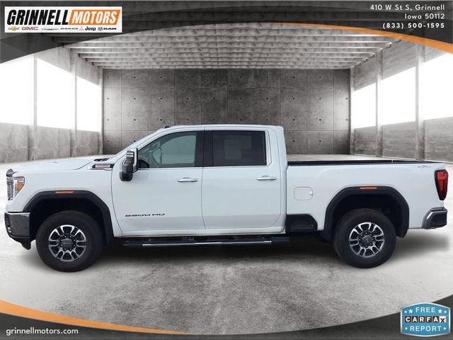 2023 GMC Sierra 2500 HD SLT