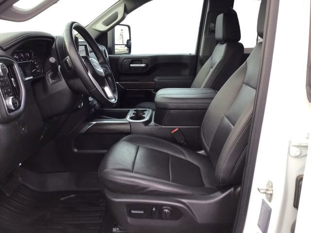 2023 GMC Sierra 2500 HD SLT