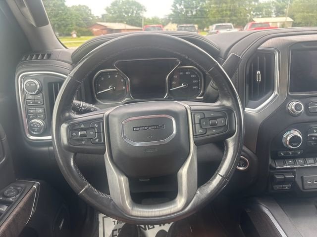 2022 GMC Sierra 1500 Limited Denali