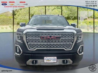 2022 GMC Sierra 1500 Limited Denali
