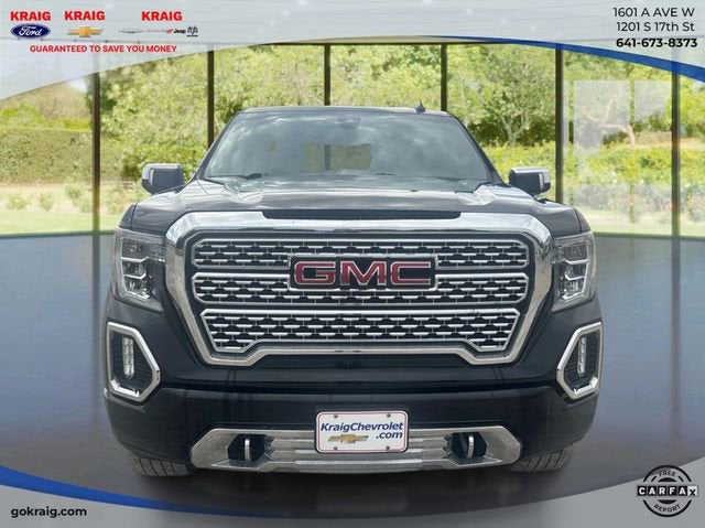 2022 GMC Sierra 1500 Limited Denali