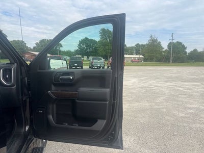 2022 GMC Sierra 1500 Limited Denali