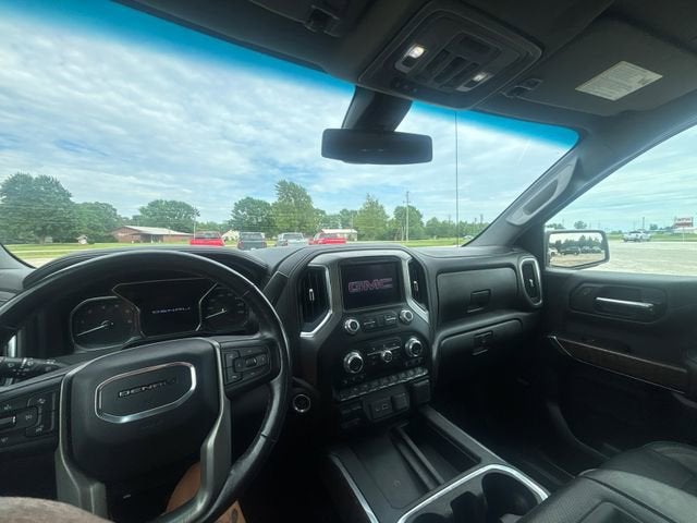 2022 GMC Sierra 1500 Limited Denali