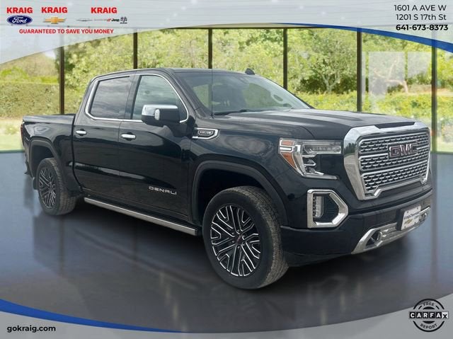 2022 GMC Sierra 1500 Limited Denali
