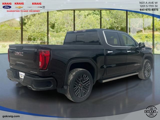 2022 GMC Sierra 1500 Limited Denali