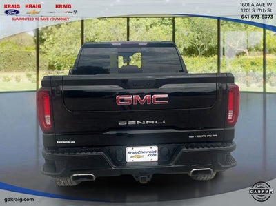2022 GMC Sierra 1500 Limited Denali